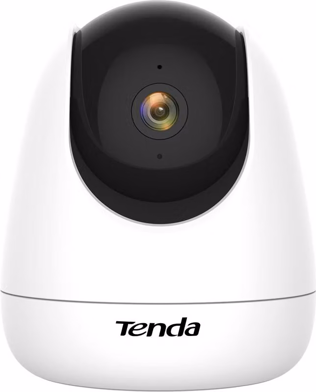 Tenda CP3 Telecamera di Sorveglianza Cupola di Sicurezza IP Interno da Soffitto Parete Scrivania Bianco