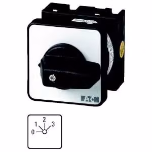Eaton Electric GmbH Interruttore on-off T0-2-171/E (011502)