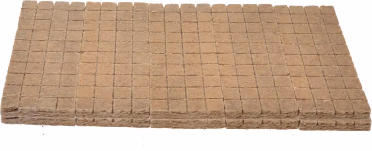 Aqbau Accendifuoco per camino, accendifuoco a cubo per barbecue, in legno, carbone (quantità: 400 pezzi)