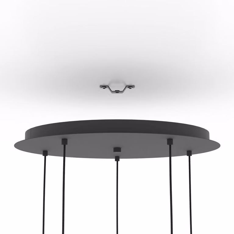 Lampada a sospensione SERENARA 390183 Eglo