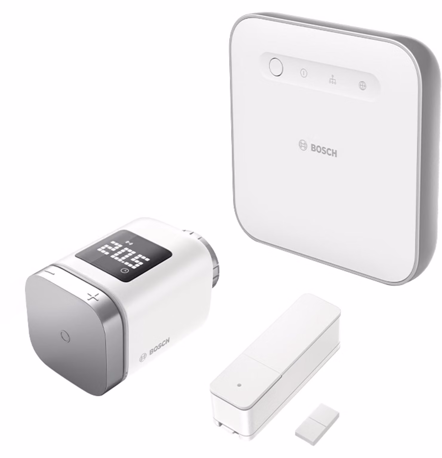 Controllo del riscaldamento di Bosch Smart Home