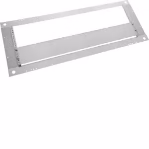Tettoia modulare Hager in un unico pezzo, IP40, 850x600, zincata, M-MD8560