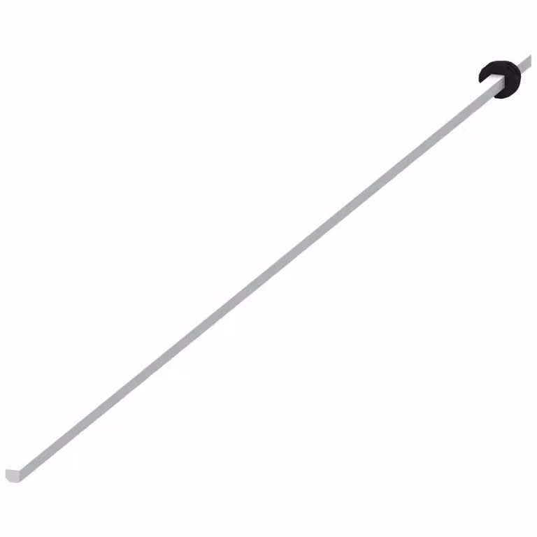 Set di alberi Siemens, per azionamento rotante, albero 6x6 mm, lunghezza 600 mm, codice accessorio 3LD92052C