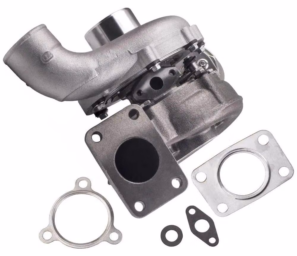 Turbocompressore Audi A4 B5 - Turbina diesel 2.5 TDI - 150 CV, 110 kW - Anno di produzione 1997-1999 - Ricambio: 454135-0006
