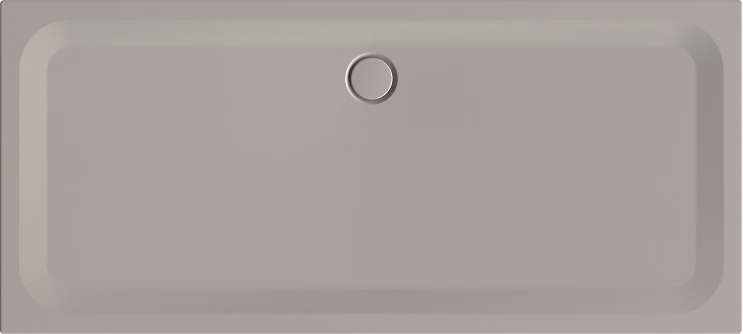 BetteUltra receveurs de douche rectangulaires avec BetteAntidérapant Pro, 2000x900x35mm, 5974-416AE, 5974-416AE