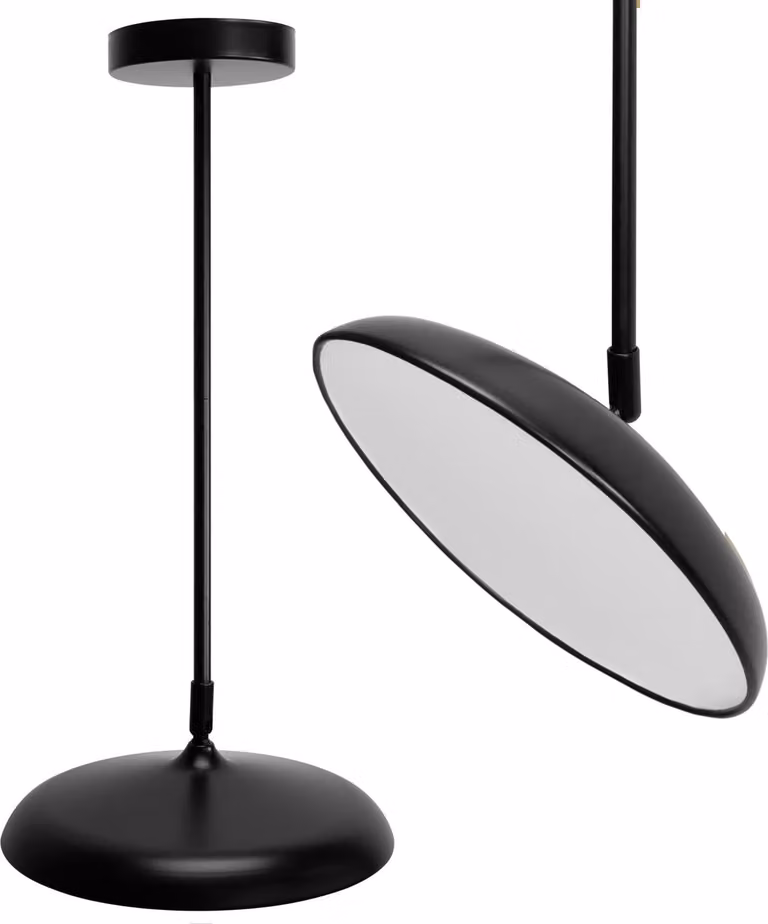 Lampada tooLight Led App1280-Cp Black