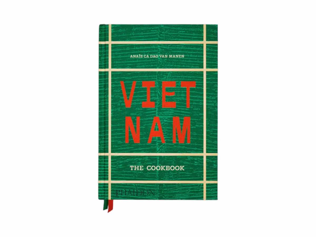 Vietnam: The Cook Libro