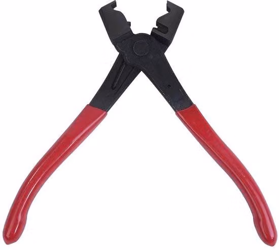 Kit di attrezzi per auto con manico in PVC - Multifunzionale - Facile da usare