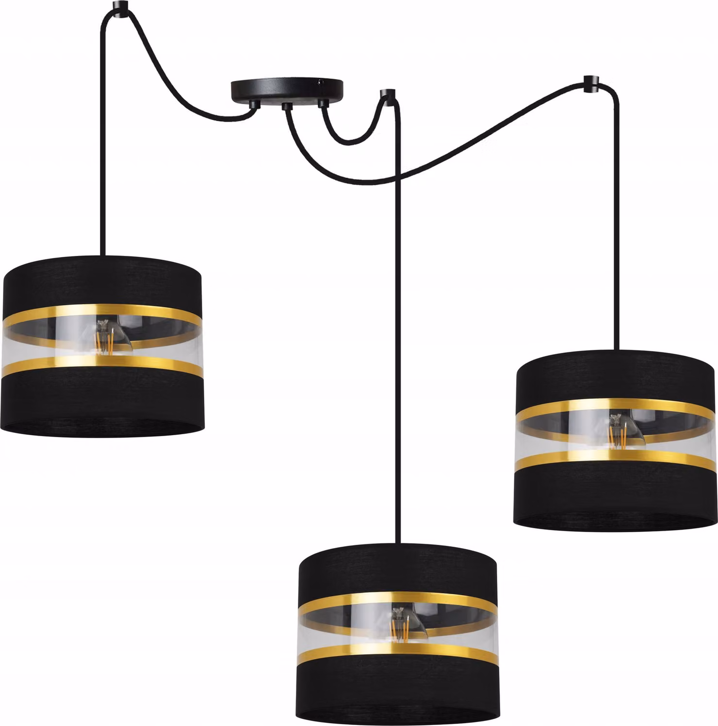 Lampadario Sospensione Lampadario Paralume Moderno