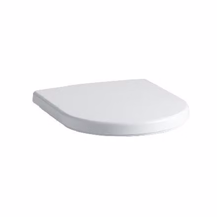 Laufen Living - Sedile con rivestimento, bianco H8924310000001