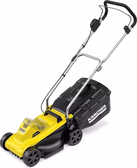 Rasaerba a batteria Karcher LMO 2-18 giallo