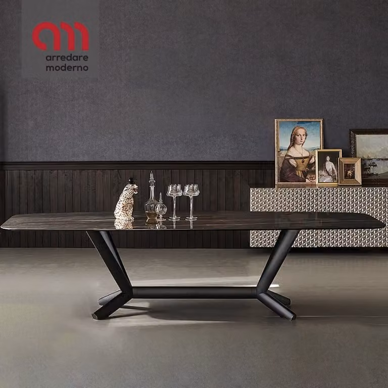 Tavolo Planer Keramik Cattelan Italia