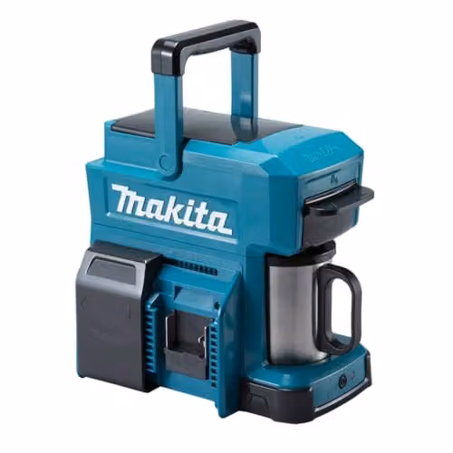 MAKITA MACHINE À CAFÉ 18 V OU 12 V LI-ION (PRODUIT SEUL) - DCM501Z