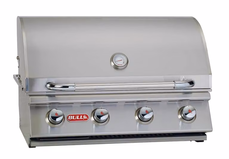 Barbecue a gas metano da incasso Bull Lonestar