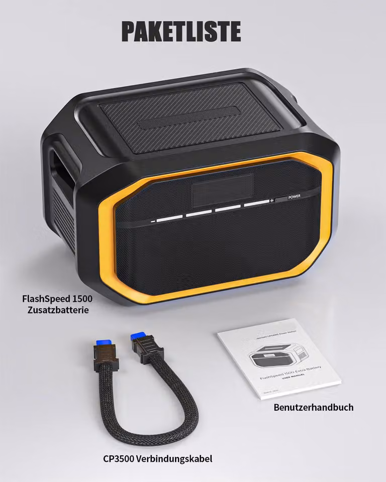 Centralina di alimentazione - Generatore di corrente - Mini-generatore - Portatile - Centrale elettrica - Batteria aggiuntiva