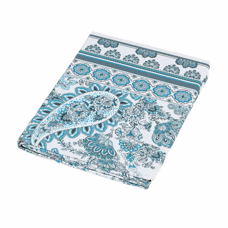 SAMARCANDA Telo multiuso - Taglia: 180x290,Colore: SAMARCANDA - GREY GREEN