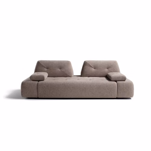 Divano letto con schienali indipendenti Sharp Dienne Salotti