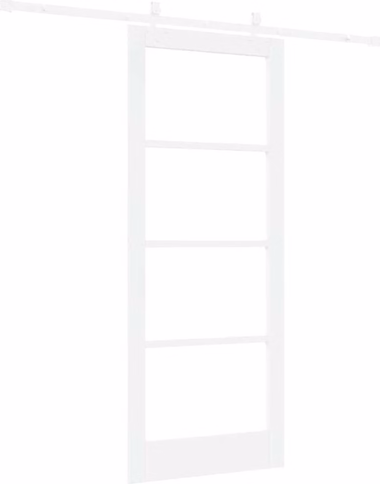 Porta scorrevole Bianco 83 x 202 cm