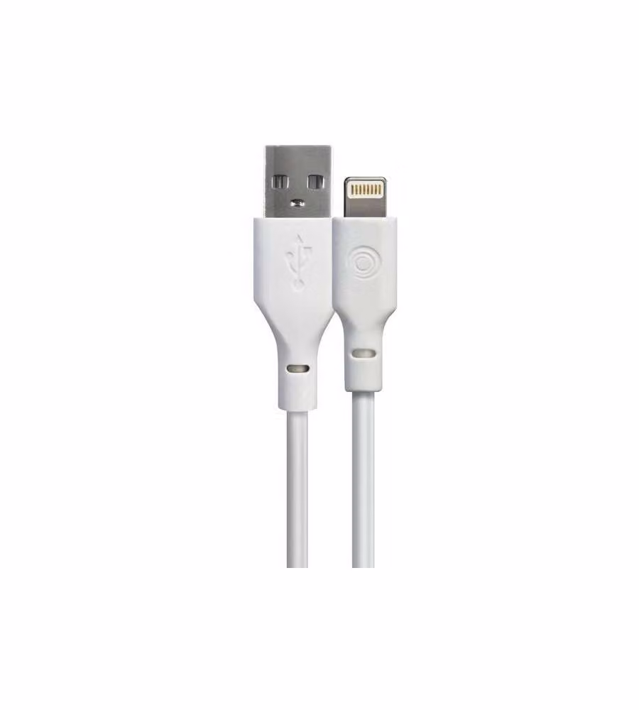 Cavo Ricarica Usb-A Lighting Cm 200 3678 Tiemme