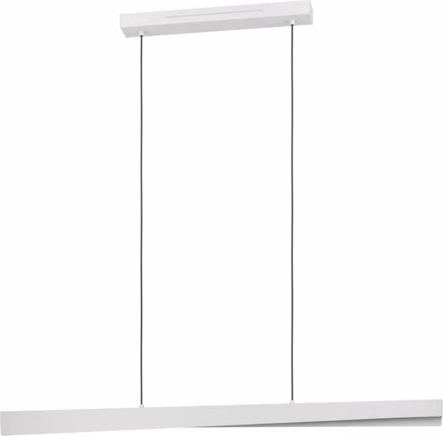 Sospensione Moderna Bolognano-Z Alluminio Grigio Led 19W 2300Lm Ip20