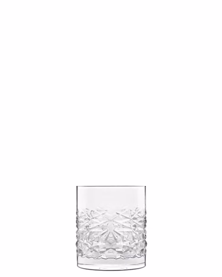 Bicchiere Mixology Textures DOF, 4 pezzi