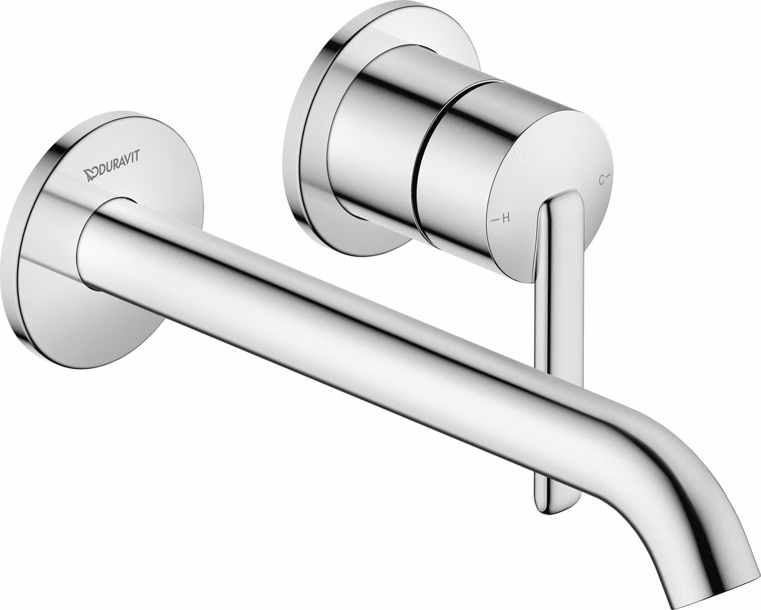 Duravit Balcoon Mitigeur monocommandé pour lavabo Minusflow, BA1070004010, BA1070004010
