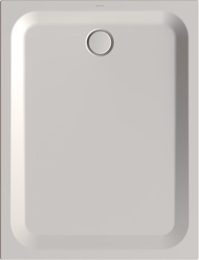 Receveurs de douche rectangulaires BetteUltra, 1300x1000x35mm, 5788-423, 5788-423