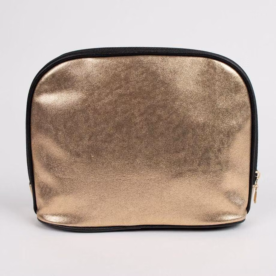 Beauty case da viaggio Trilli con specchio e scomparti portaoggetti