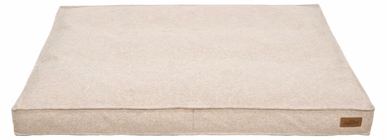 Cuccia per cani, rivestimento impermeabile, tessuto di cotone confortevole, taglia 2XL, colore kaki