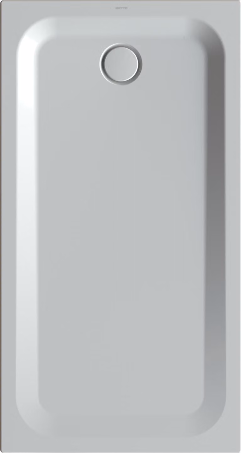 BetteUltra receveurs de douche rectangulaires avec BetteGlasur Plus, 1500x800x35mm, 5932-002PLUS, 5932-002PLUS