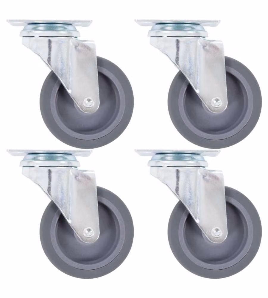 Ruote Girevoli 24 pz 75 mm 277834