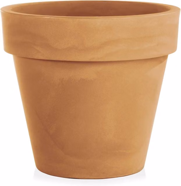 Vaso Ø80x72 cm in Polietilene Tulli Vaso Standard One Essential 80 Anticato