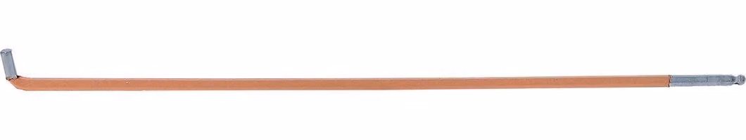 KS TOOLS Chiave esagonale a sfera XL 1/16" angolata a 108° - 151.4431