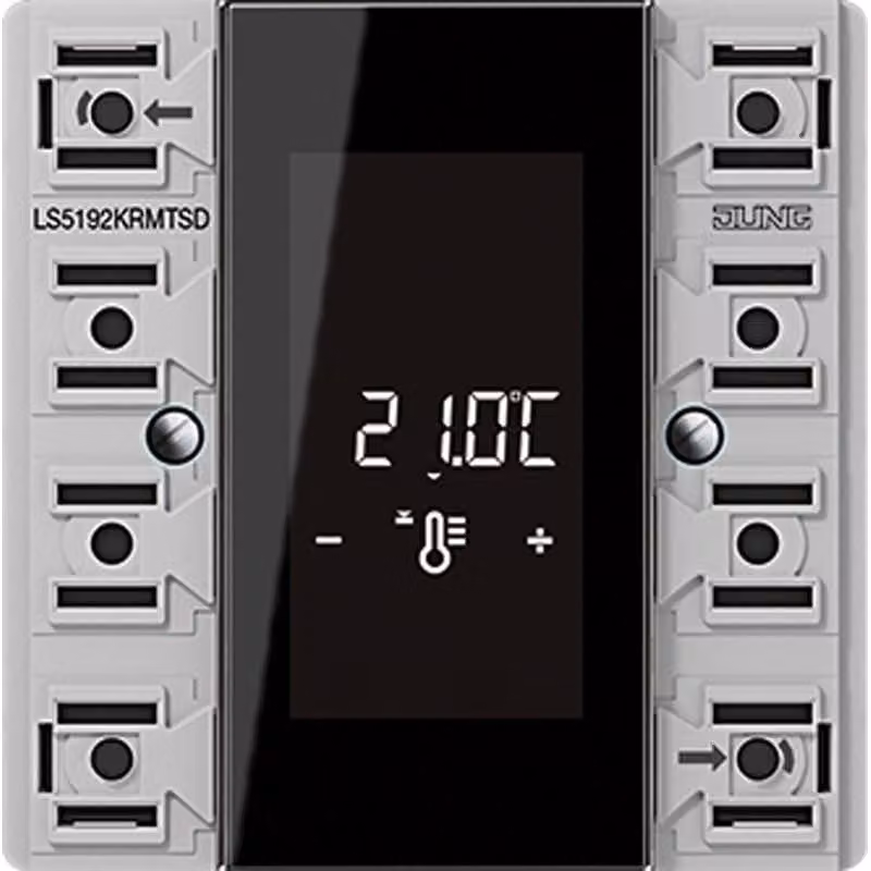JUNG KNX Compact LS5192KRMTSD Modulo di controllo ambiente a 2 ingressi LS5192KRMTSD