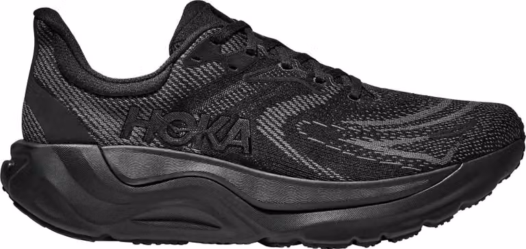 Hoka M Arahi 8 - nero / nero, taglia: 11,5