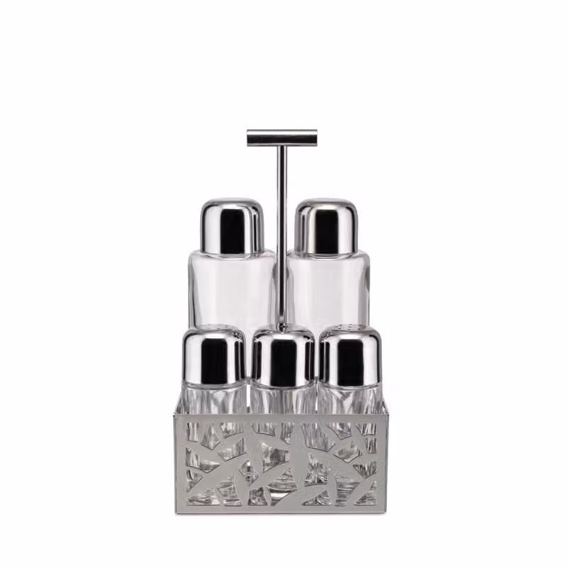 Set per condimenti CACTUS! Alessi