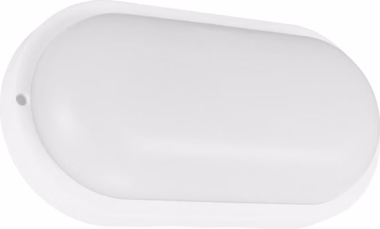 Strühm 04388 Plafoniera LED per esterni "TALON LED L" 18W, bianco neutro, IP54, 1800lm, non dimmerabile, adatta per esterni