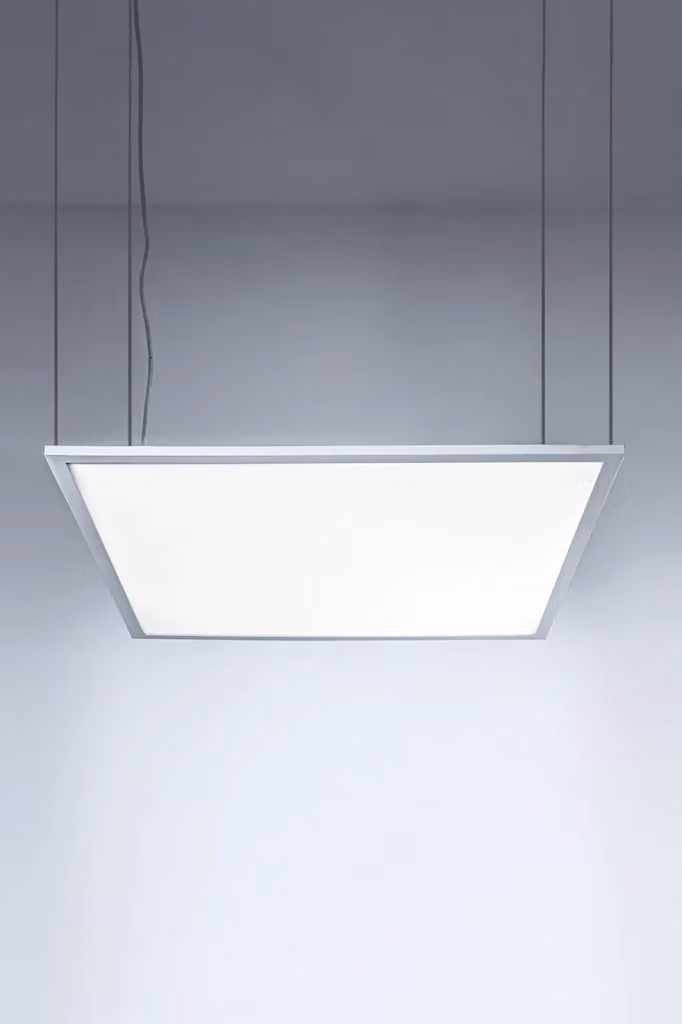 Pannello LED DRACMA da 40W di Rossini Illuminazione, Quadrato, Bianco Opale, 4000K, Incasso – 2