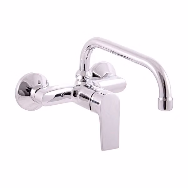 Slezák-RAV: Miscelatore per lavabo Colorado CO102.5/27 Cromo n. 1 100 mm