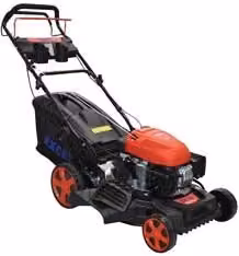 Rasaerba a Scoppio 173 cc Taglio 51 cm Semovente con Funzione Mulching