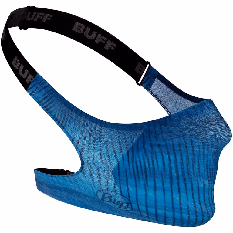 Maschera filtrante Buff®, colore: Keren Blue