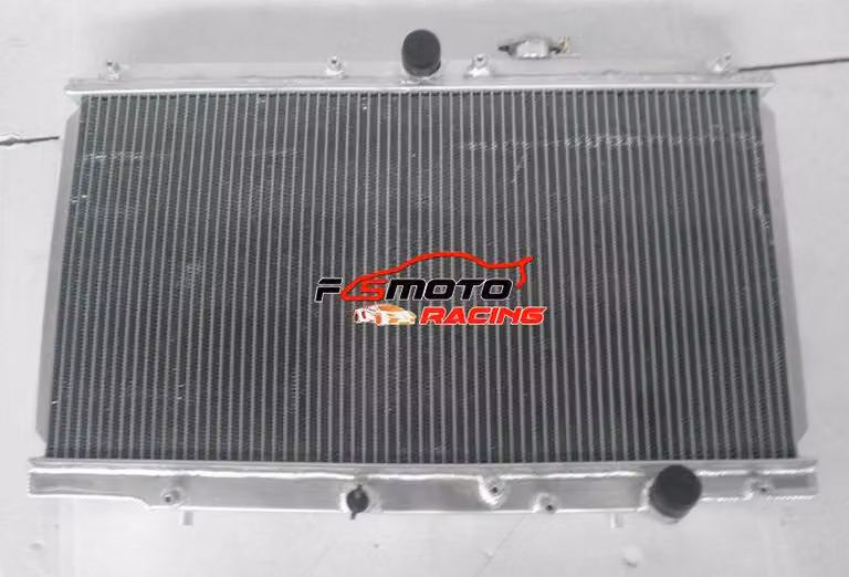 Radiatore in alluminio - Bianco - 2 colonne - 668x350x50 mm - Componenti per sistemi di raffreddamento
