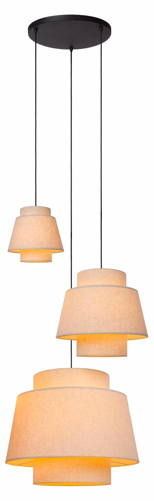 TRIBUTE - Lampada a sospensione