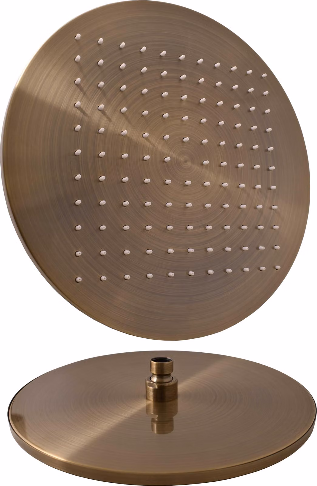 Soffione doccia , Ottone vecchio (bronzo) KS0001SM, RAV Slezák