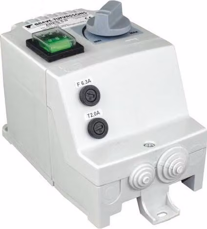 ARES 5.0A regolatore elettronico di velocità del ventilatore IP54