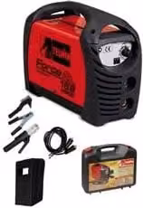 Saldatrice Inverter Telwin Force 168 Mpge 4,1 MMA Rossa 150A
