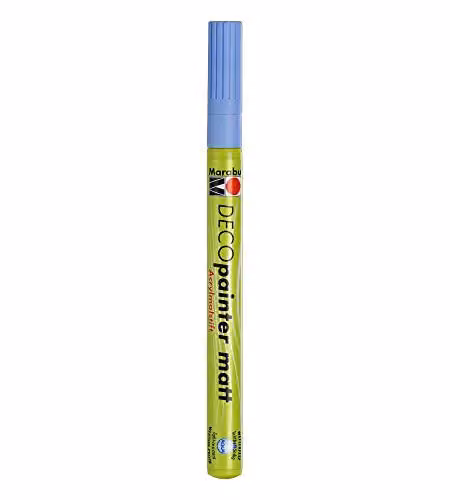Deco Painter 256 1-2 mm Azzurro Pastello