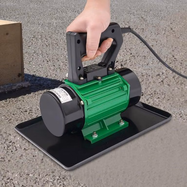 Levigatrice per calcestruzzo - 370W - 220V - 3500 giri/min - Motore interamente in rame - 4,0 kg - Per l'edilizia