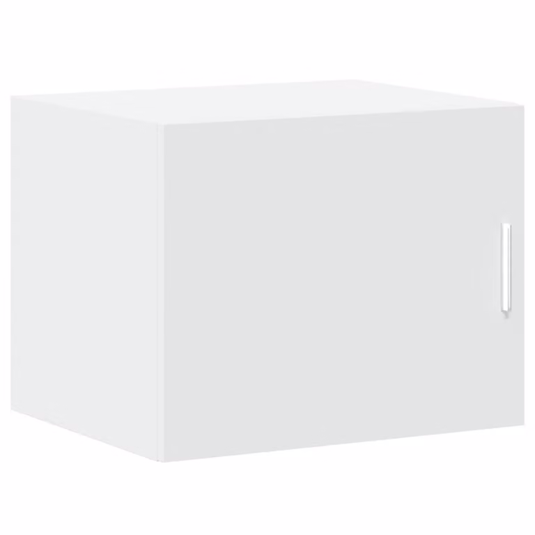 Mobile a Parete Bianco 50x42,5x40 cm in Legno Multistrato