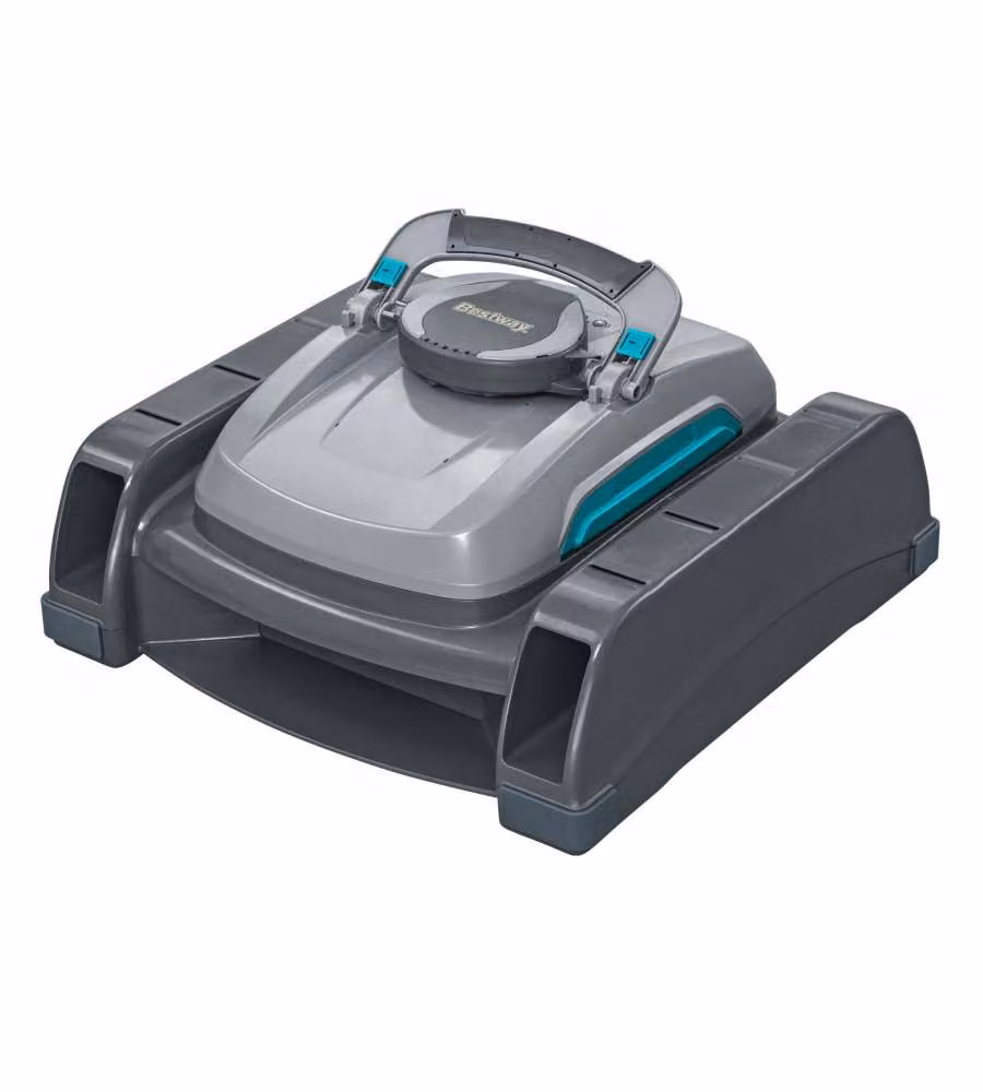 Bestway Robot Pulitore 2 in 1 AquaTronix Pro G300 per Piscine 50 m²